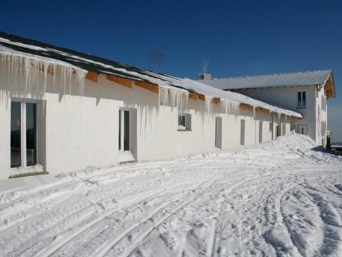 Fichtelberghuette Hotel Oberwiesenthal Exterior foto