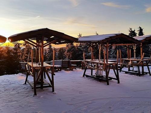 Fichtelberghuette Hotel Oberwiesenthal Exterior foto